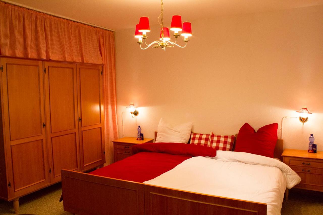 Gemuetliche Ferienwohnung - Mitten Im Schwarzwald Bernau im Schwarzwald Buitenkant foto