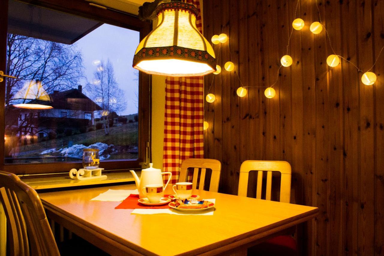 Gemuetliche Ferienwohnung - Mitten Im Schwarzwald Bernau im Schwarzwald Buitenkant foto