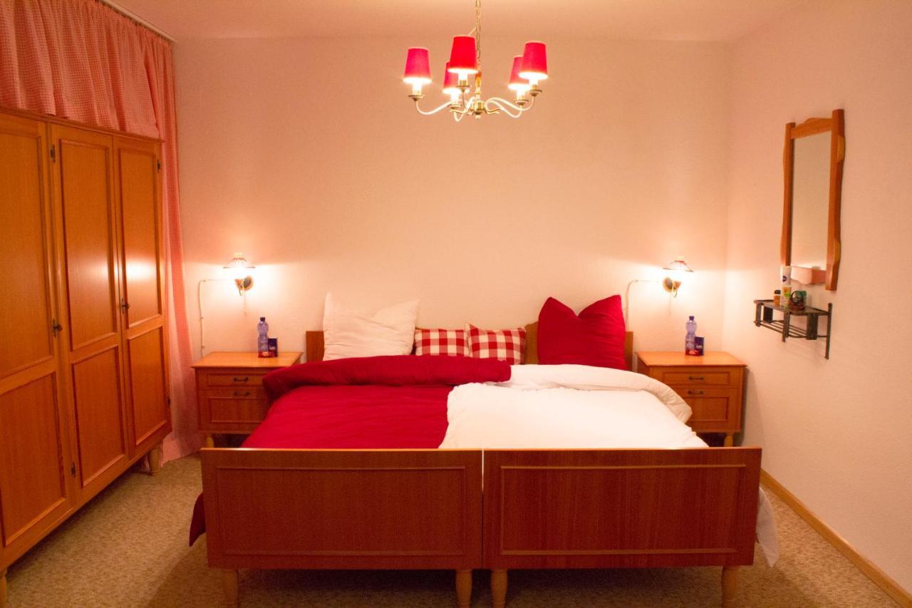 Gemuetliche Ferienwohnung - Mitten Im Schwarzwald Bernau im Schwarzwald Buitenkant foto