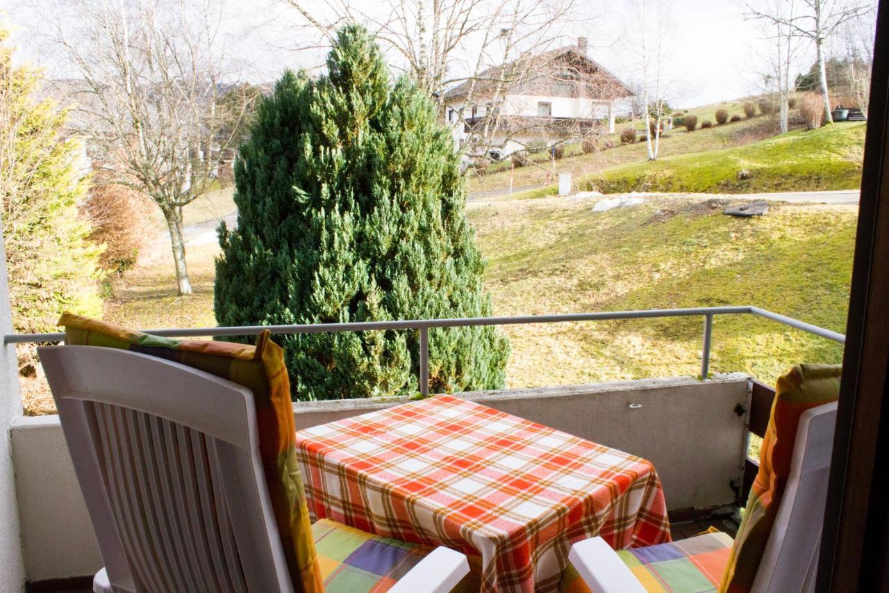 Gemuetliche Ferienwohnung - Mitten Im Schwarzwald Bernau im Schwarzwald Buitenkant foto
