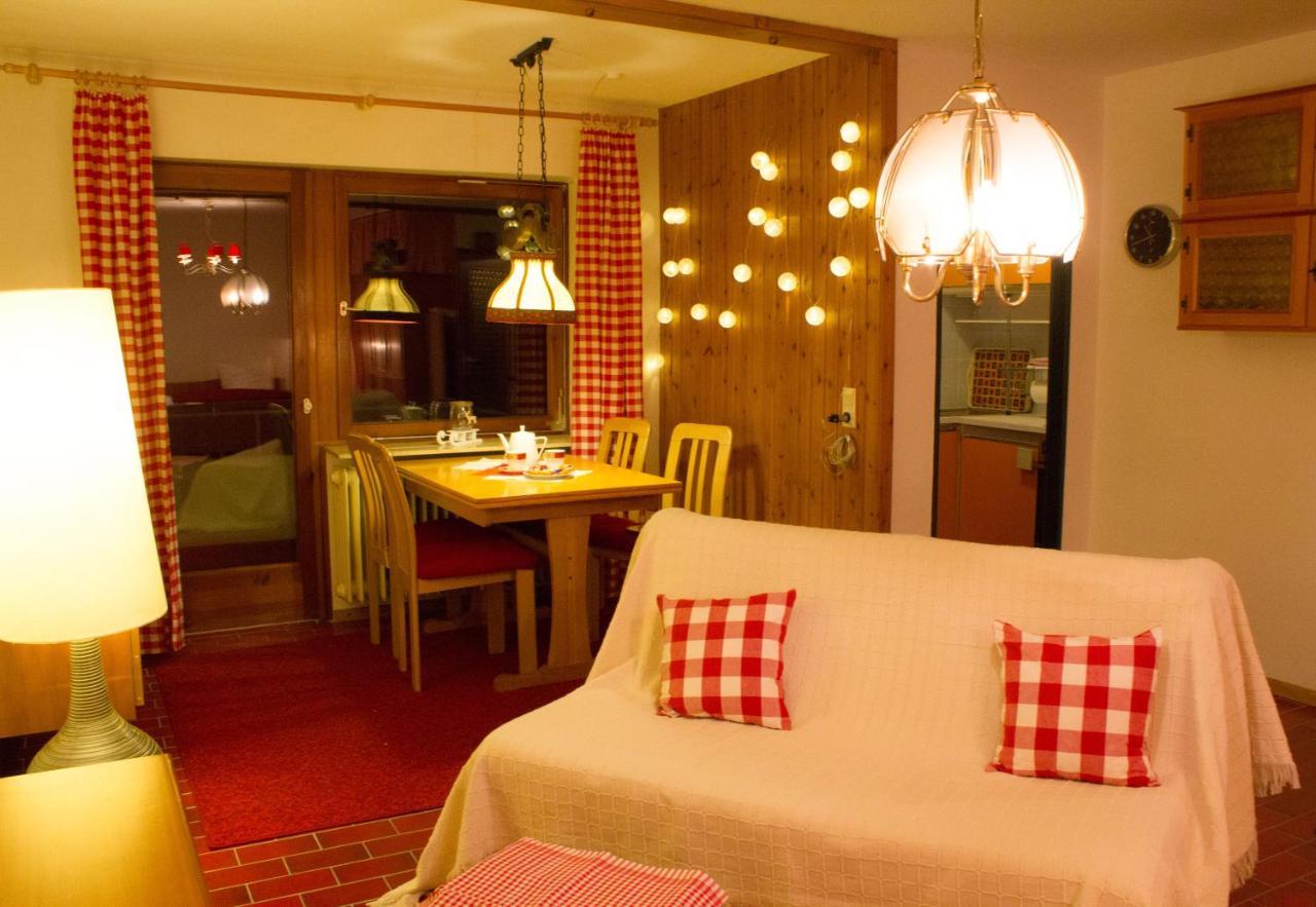 Gemuetliche Ferienwohnung - Mitten Im Schwarzwald Bernau im Schwarzwald Buitenkant foto
