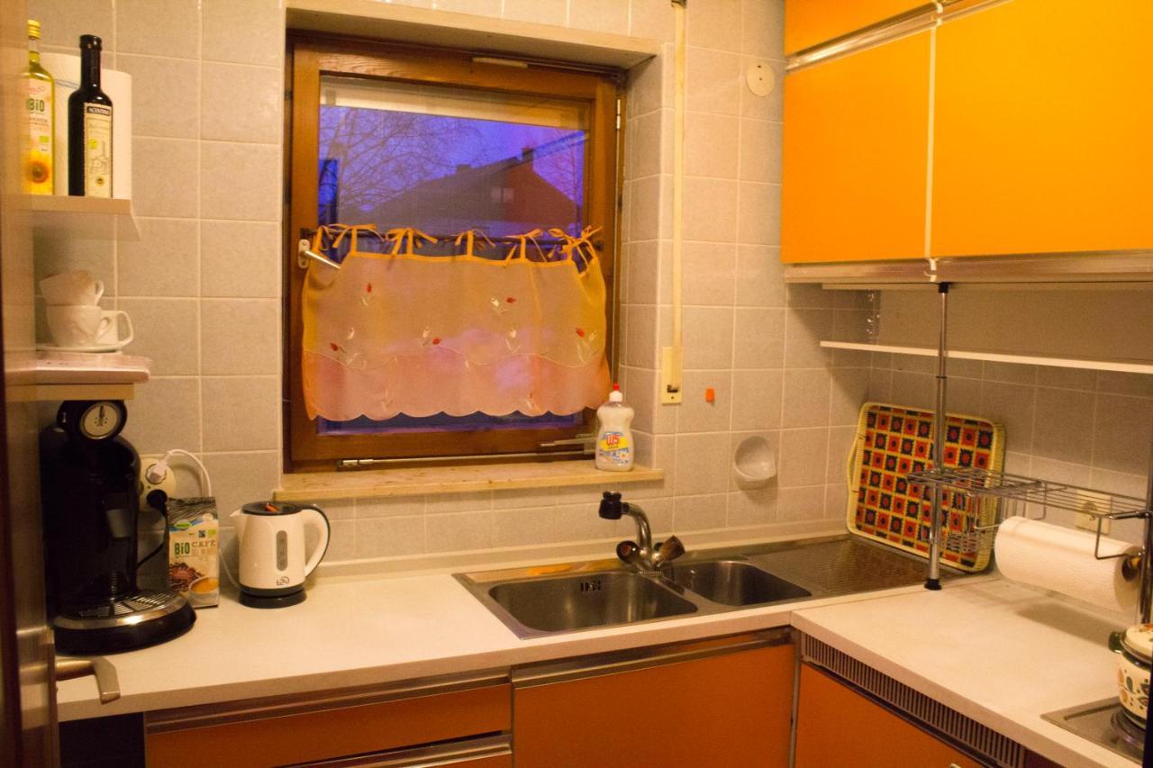 Gemuetliche Ferienwohnung - Mitten Im Schwarzwald Bernau im Schwarzwald Buitenkant foto