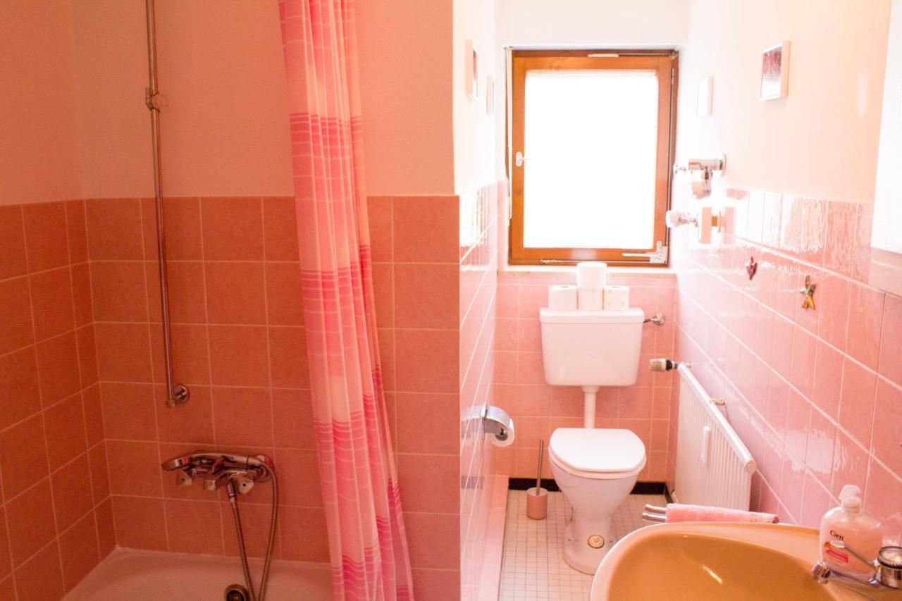 Gemuetliche Ferienwohnung - Mitten Im Schwarzwald Bernau im Schwarzwald Buitenkant foto