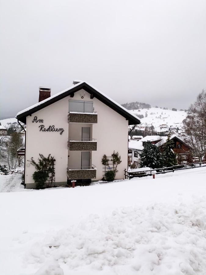 Gemuetliche Ferienwohnung - Mitten Im Schwarzwald Bernau im Schwarzwald Buitenkant foto