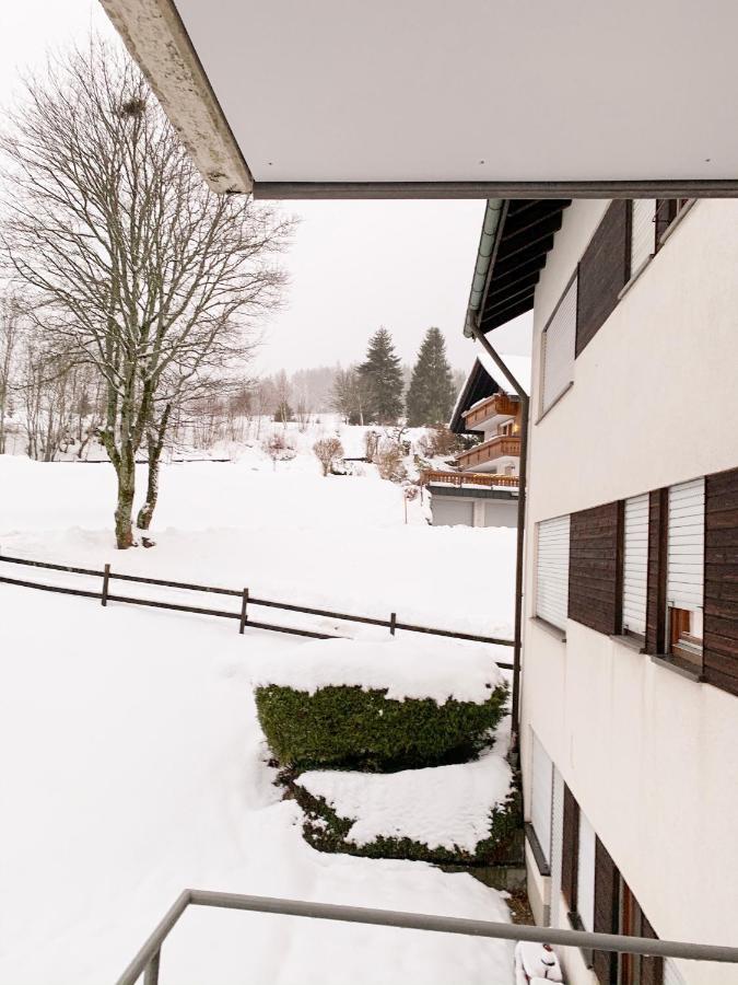 Gemuetliche Ferienwohnung - Mitten Im Schwarzwald Bernau im Schwarzwald Buitenkant foto